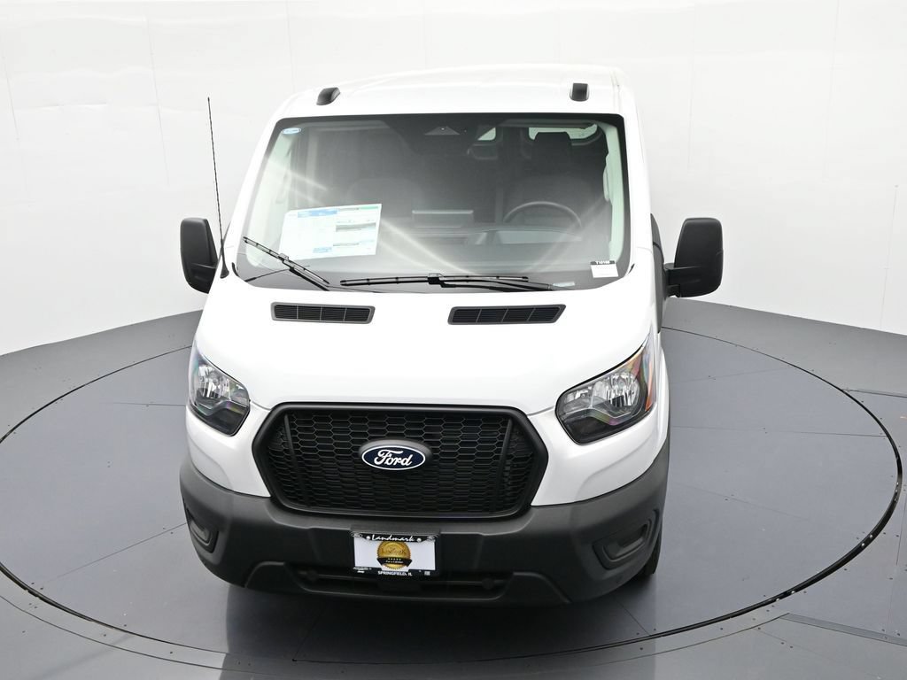 New 2026 Ford Transit 350 Low Roof w/ Load Area Protection Package RWD image 22
