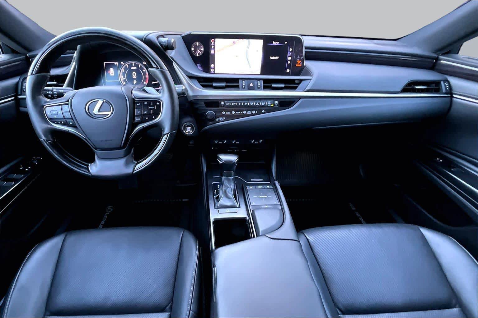 Used 2020 Lexus ES 350 w/ Premium Package FWD image 15