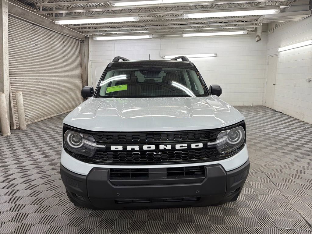 New 2026 Ford Bronco Sport Outer Banks w/ Outer Banks Tech Package+ AWD/4WD image 15