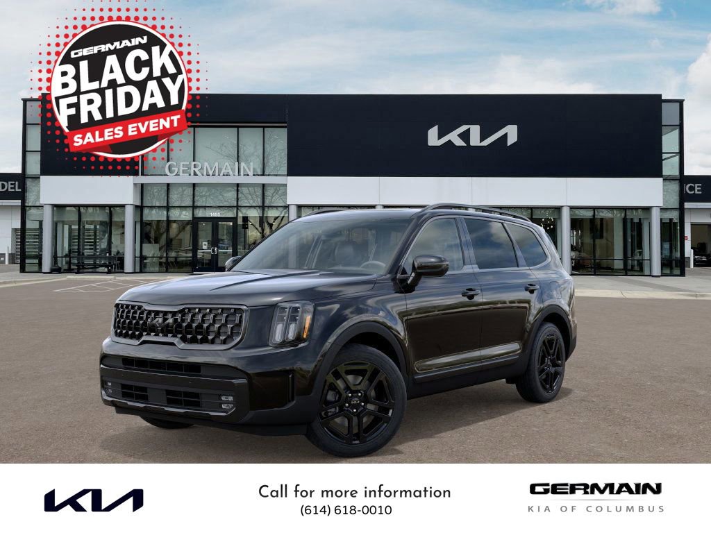 New 2025 Kia Telluride SX Prestige X-Line
