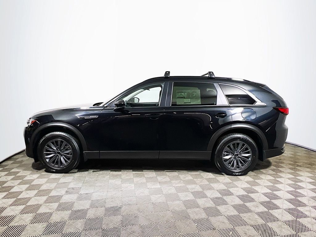 New 2026 MAZDA CX-70 SC AWD/4WD image 4