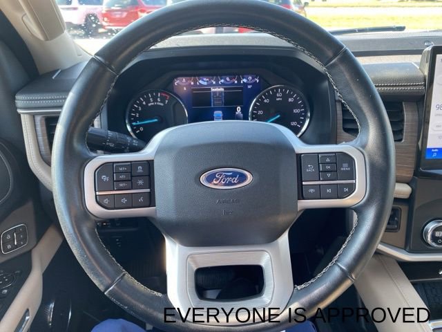 Used 2022 Ford Expedition Max Limited image 15