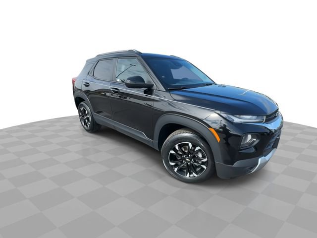 Certified 2023 Chevrolet TrailBlazer LT AWD/4WD video 2
