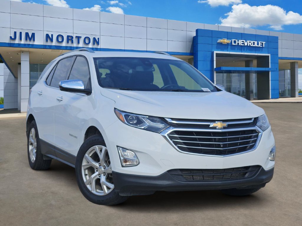 Used 2019 Chevrolet Equinox Premier FWD 360° Tour