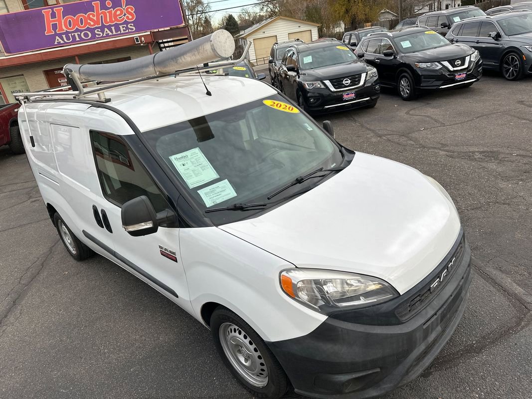 Used 2020 RAM ProMaster City Tradesman image 4