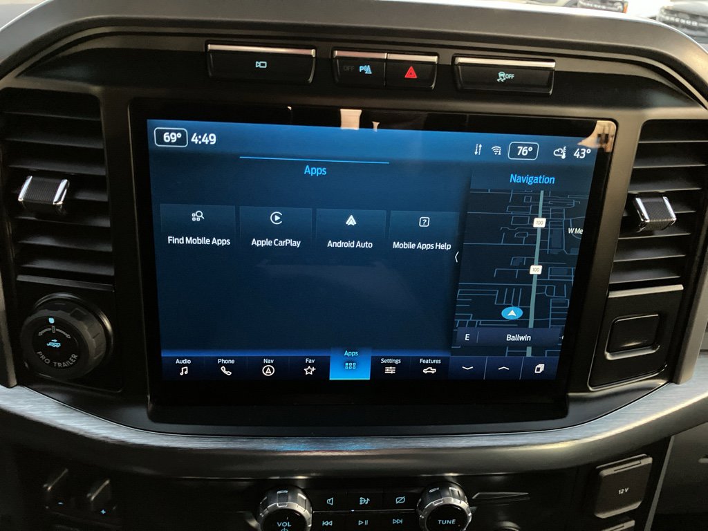 Used 2023 Ford F150 Lariat w/ Max Trailer Tow Package image 20