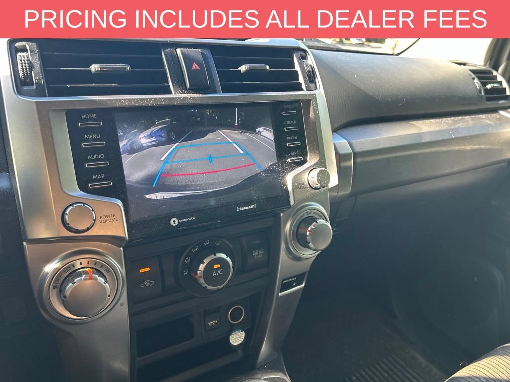 Used 2021 Toyota 4Runner Trail Special Edition AWD/4WD image 11