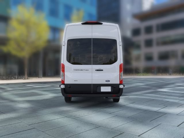 New 2026 Ford Transit 350 148 High Roof AWD w/ Upfitter Package image 7