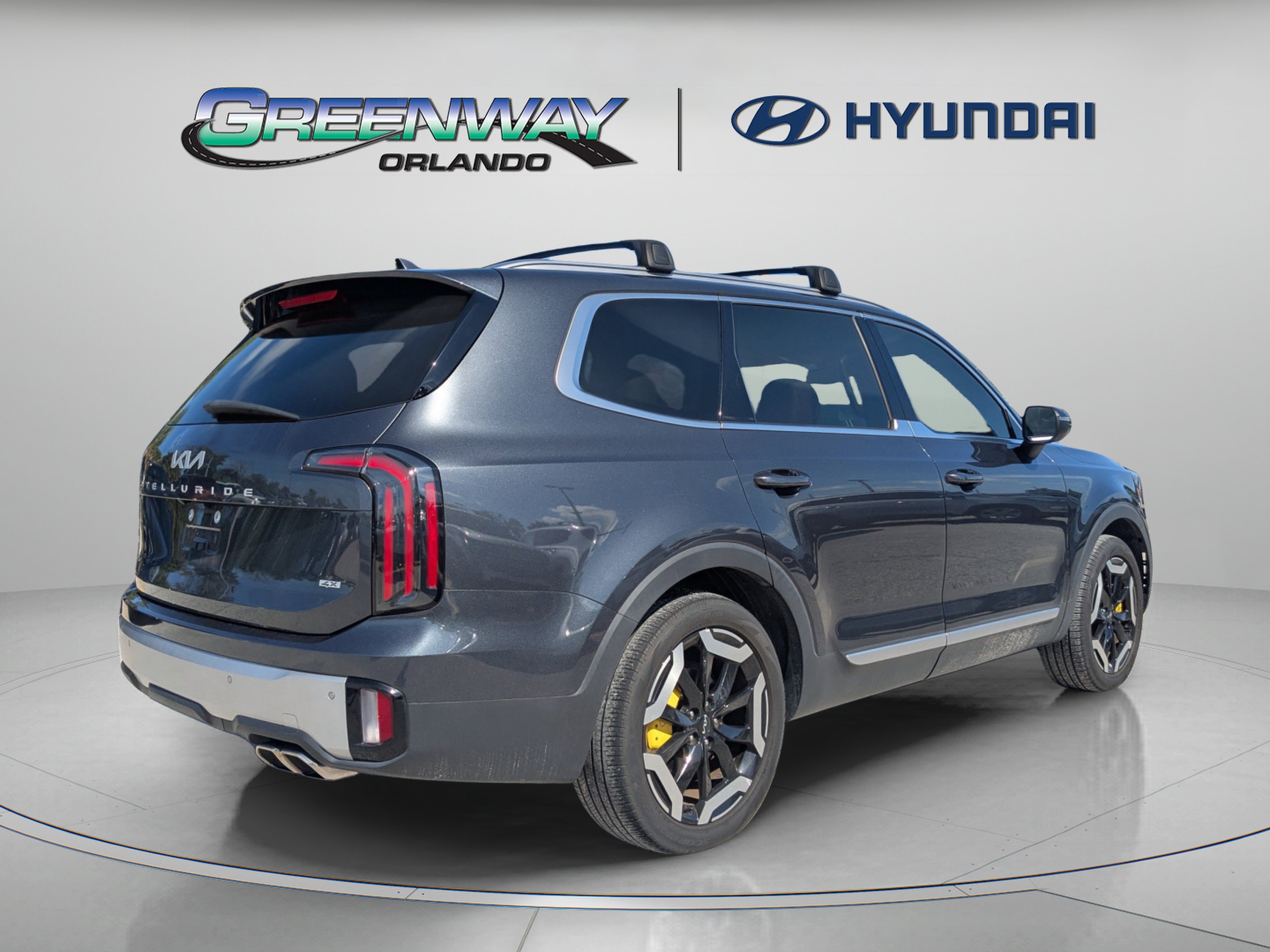 Used 2024 Kia Telluride EX AWD/4WD image 8