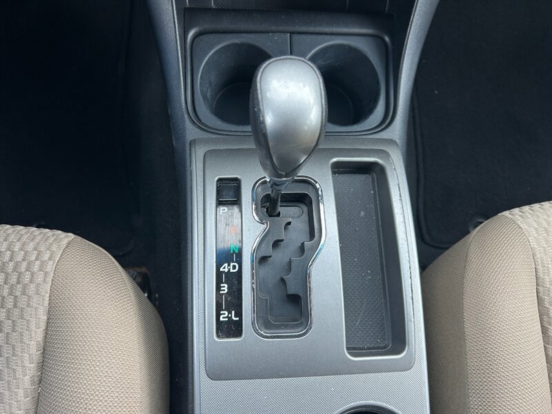 Used 2012 Toyota Tacoma 4x4 Double Cab w/ SR5 Pkg image 16