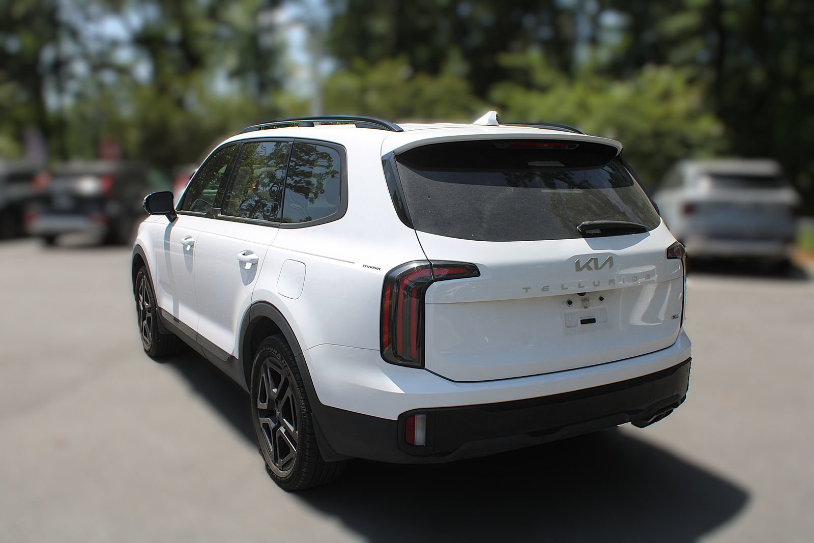 Certified 2024 Kia Telluride SX Prestige X-Line AWD/4WD image 7