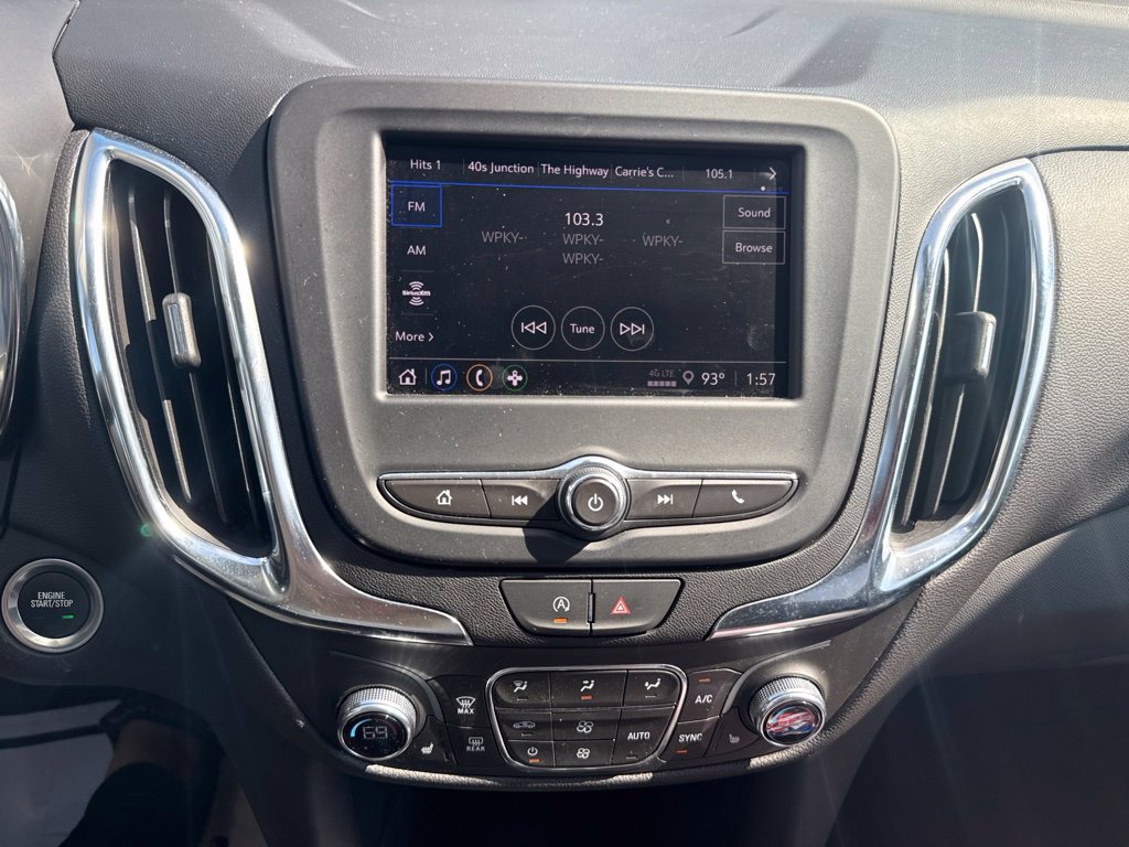 Used 2024 Chevrolet Equinox LT w/ LPO, Floor Liner Package FWD image 21