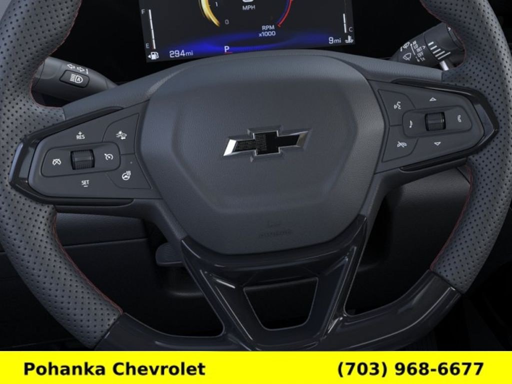 New 2026 Chevrolet Trax RS FWD image 19