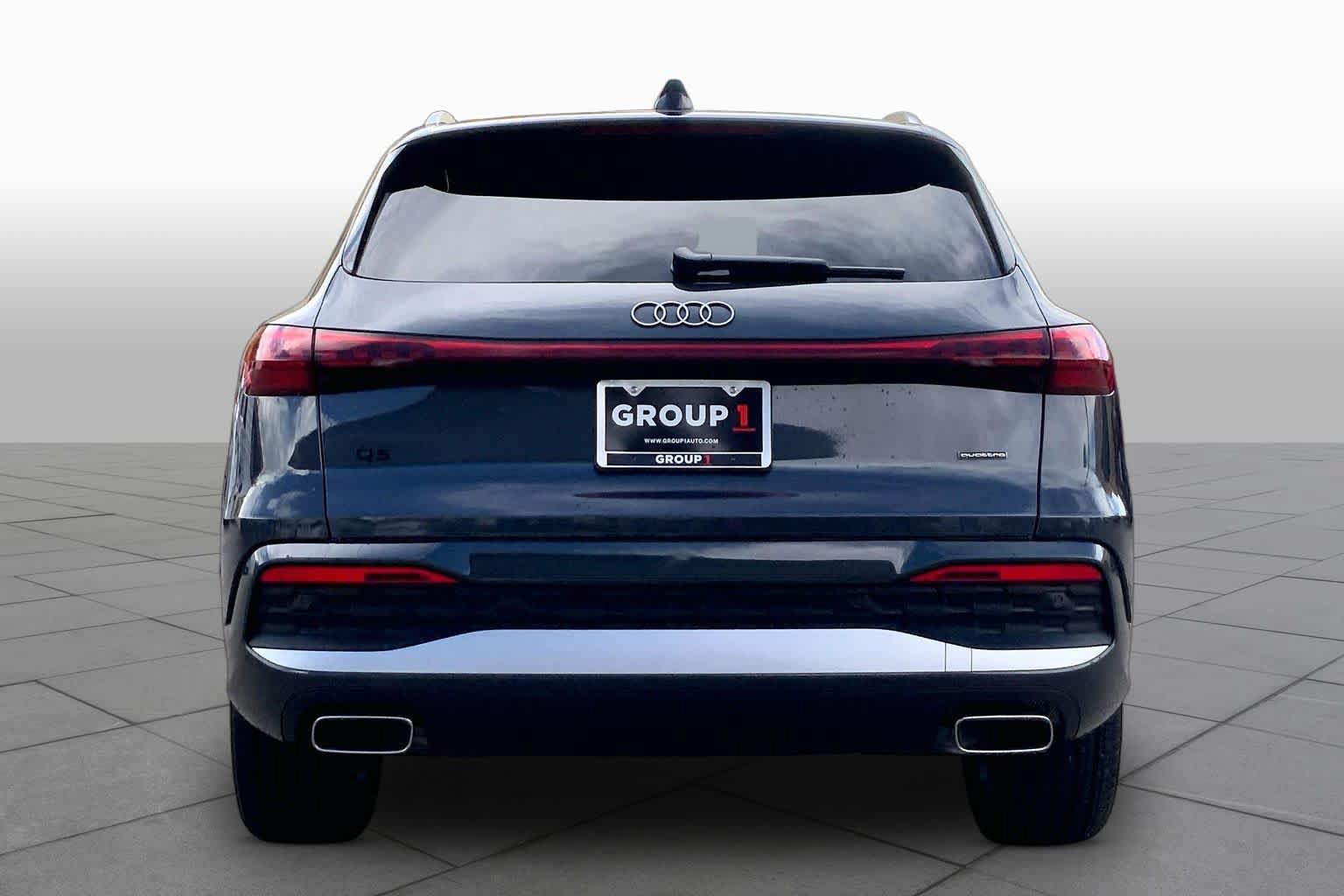 Certified 2025 Audi Q5 Premium Plus w/ Premium Plus AWD/4WD image 5