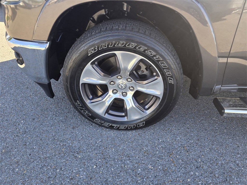 Used 2021 RAM 1500 Laramie image 9