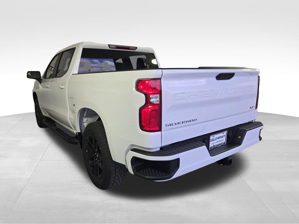 New 2026 Chevrolet Silverado 1500 RST w/ RST Select Package image 5