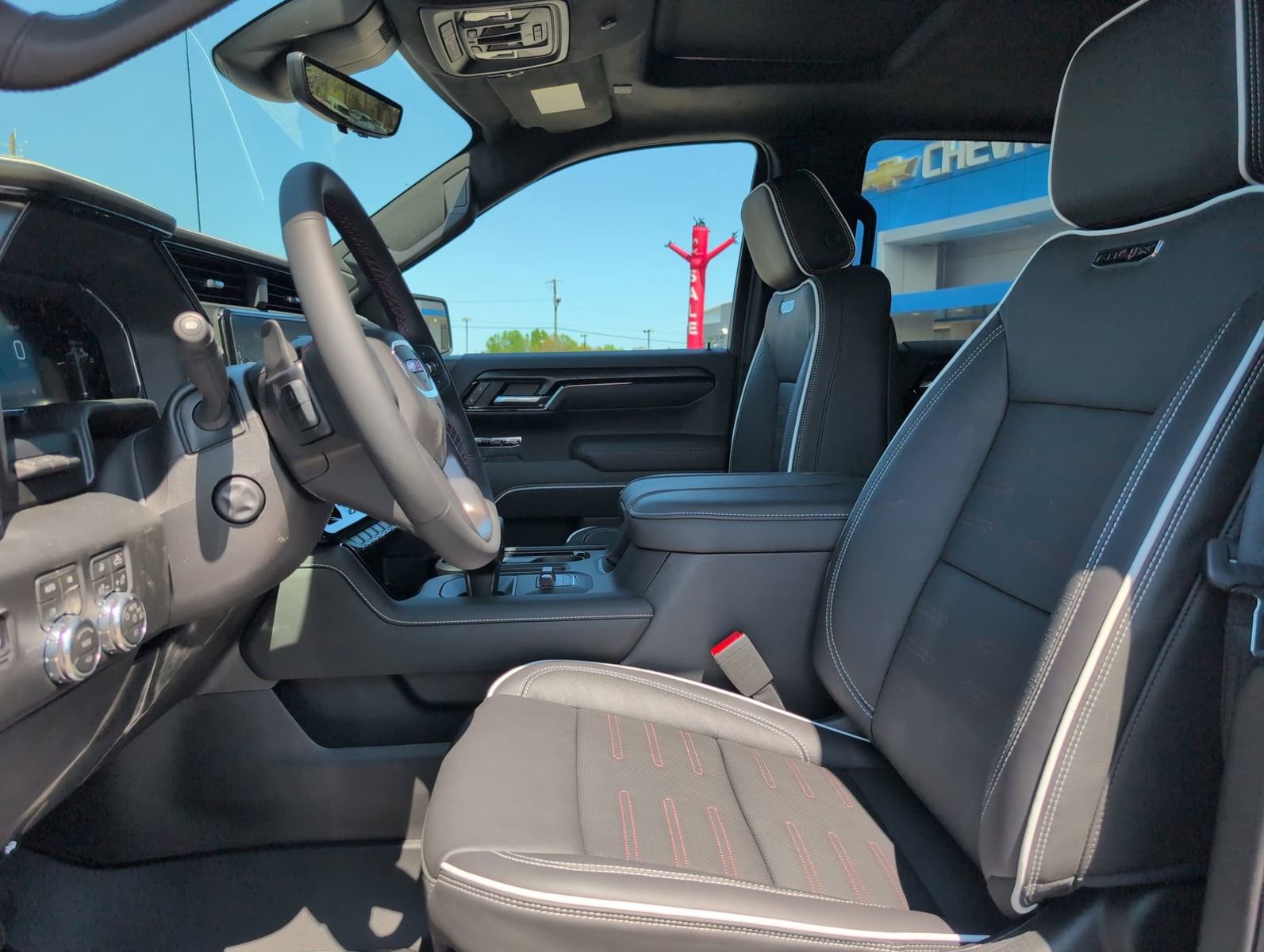 New 2026 GMC Sierra 1500 AT4X image 13