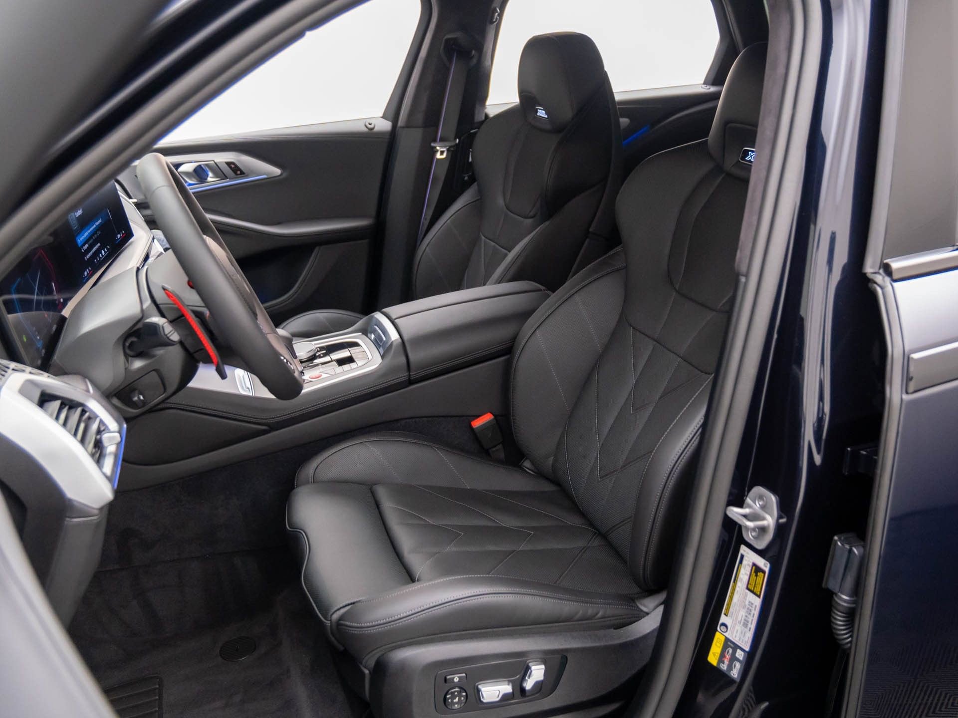 New 2026 BMW XM Label Red image 14