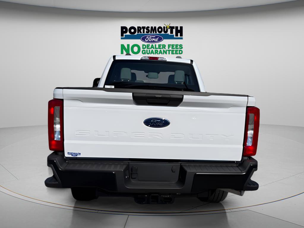 New 2026 Ford F350 XL w/ FX4 Off-Road Package AWD/4WD image 21