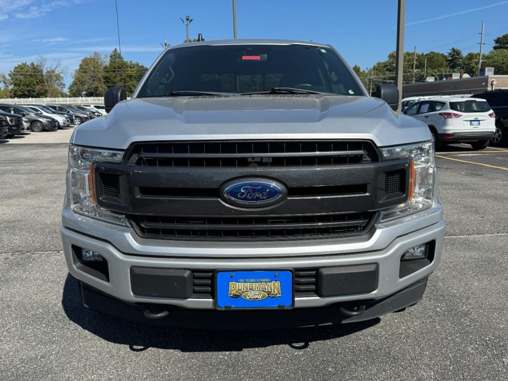 Used 2019 Ford F150 XLT w/ Equipment Group 302A Luxury AWD/4WD image 9