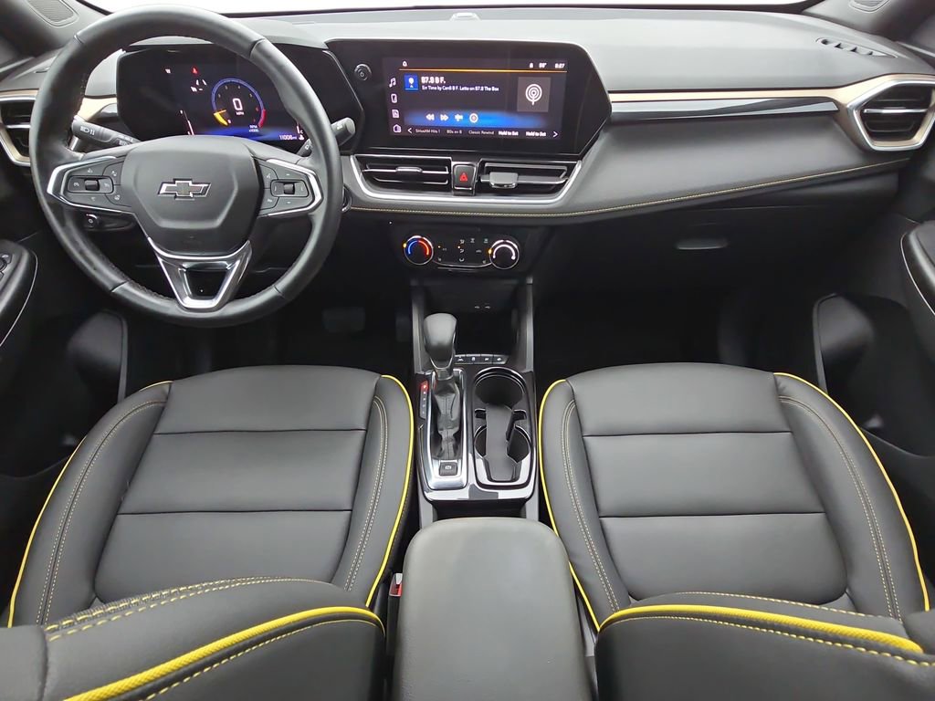 Used 2024 Chevrolet TrailBlazer ACTIV image 9