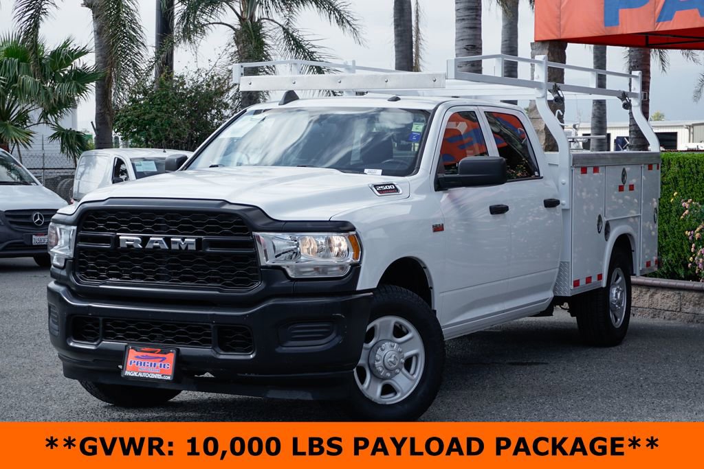 Used 2019 RAM 2500 Tradesman image 4