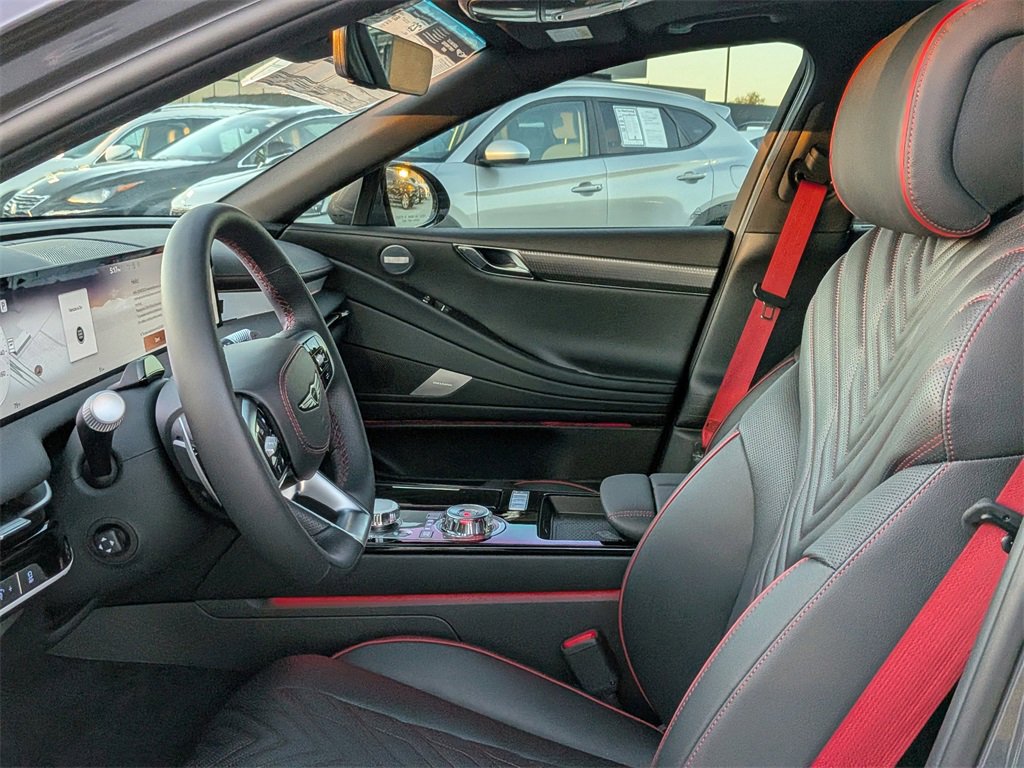 New 2026 Genesis G80 2.5T Sport Prestige image 12