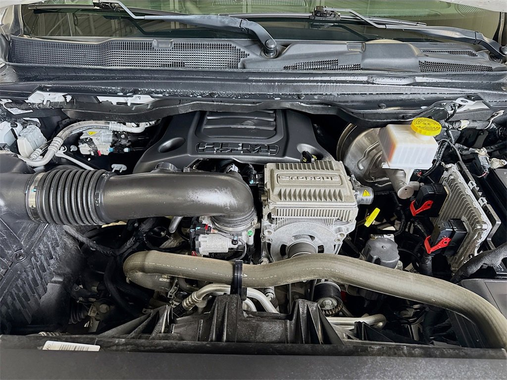 Used 2022 RAM 1500 Big Horn image 26