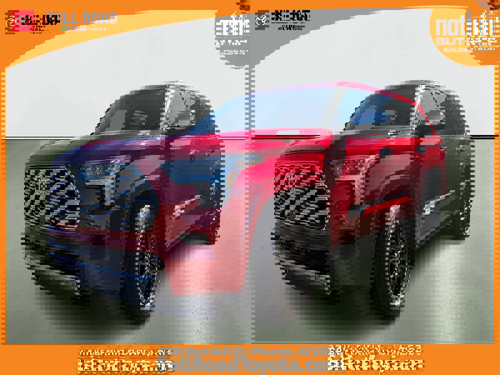 Used 2024 Toyota Sequoia Capstone