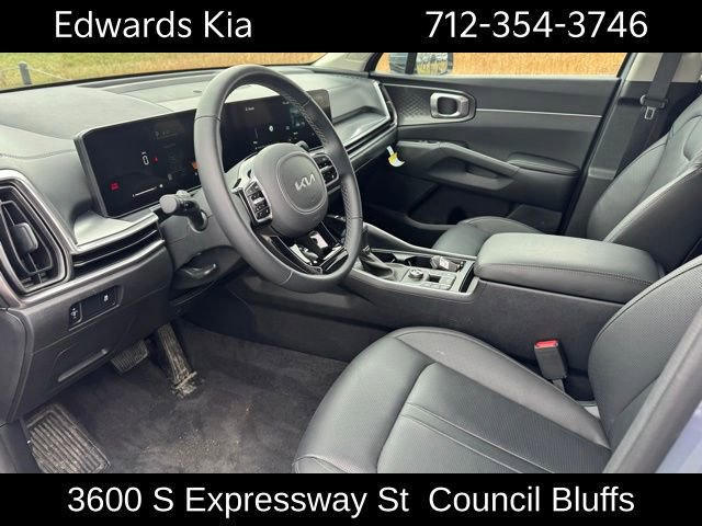 New 2025 Kia Sorento S w/ Panoramic Sunroof Package FWD image 16