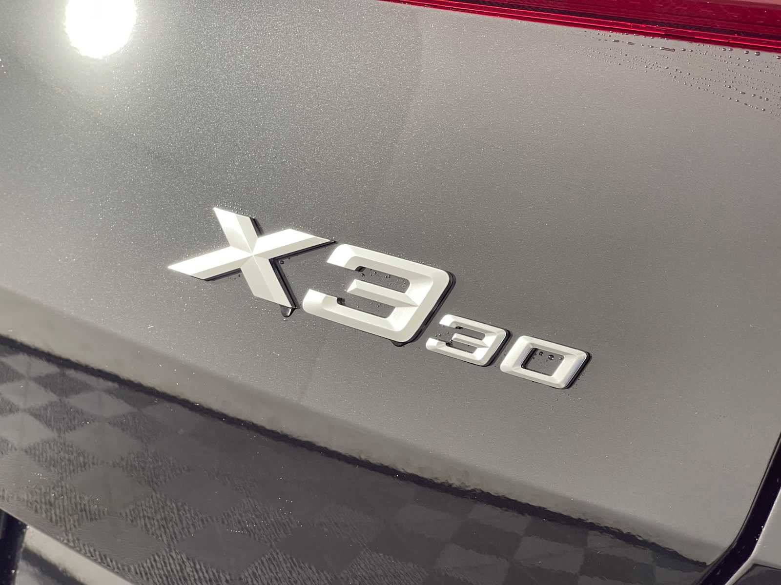 New 2026 BMW X3 xDrive30 w/ Convenience Package image 11