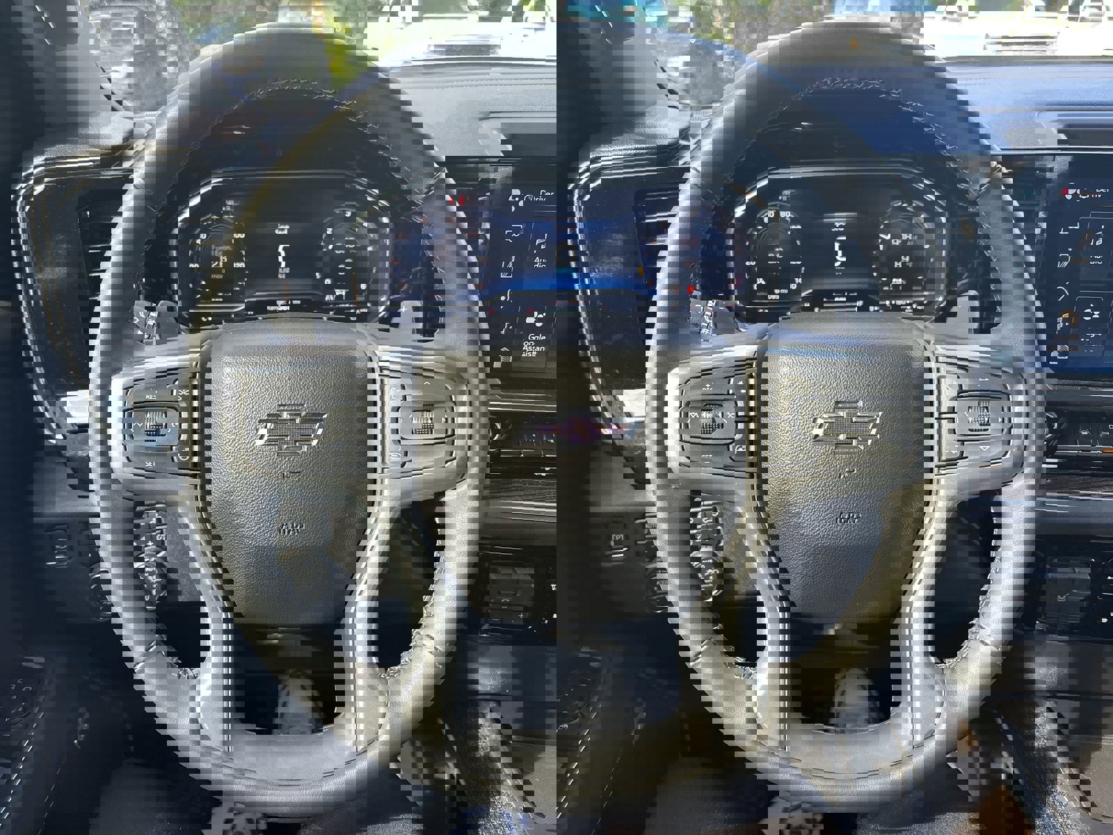 New 2025 Chevrolet Silverado 1500 RST image 14