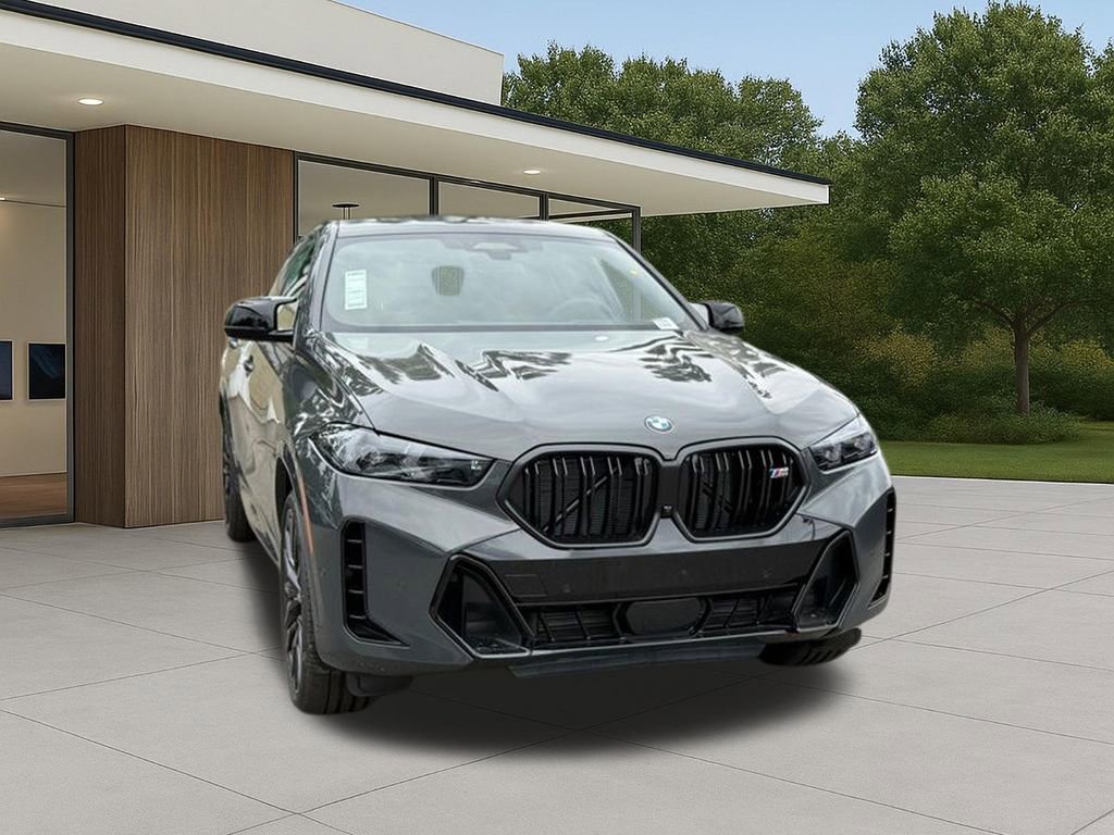 New 2026 BMW X6 M60i image 5