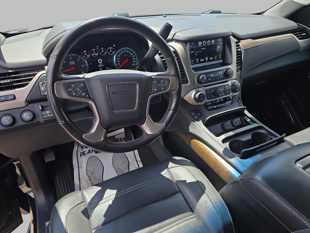 Used 2018 GMC Yukon Denali AWD/4WD image 18