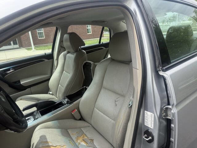 Used 2007 Acura TL FWD image 12