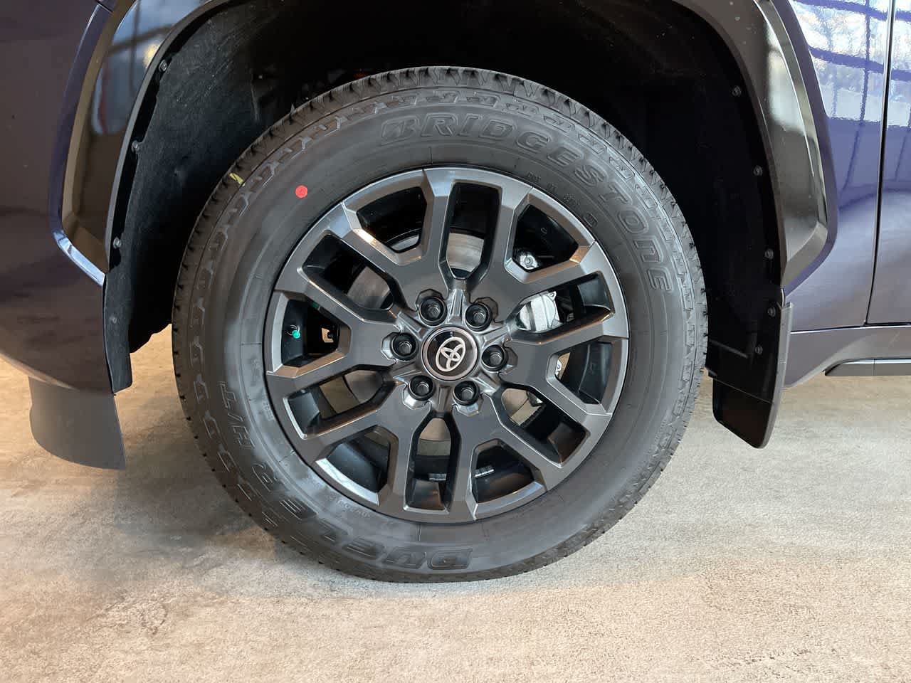 New 2026 Toyota Sequoia Platinum AWD/4WD image 10