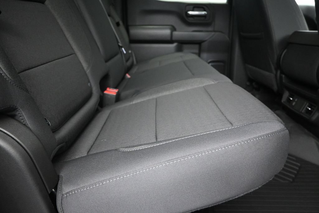 New 2026 Chevrolet Silverado 1500 Custom Trail Boss w/ LPO, Dark Essentials Package AWD/4WD image 24