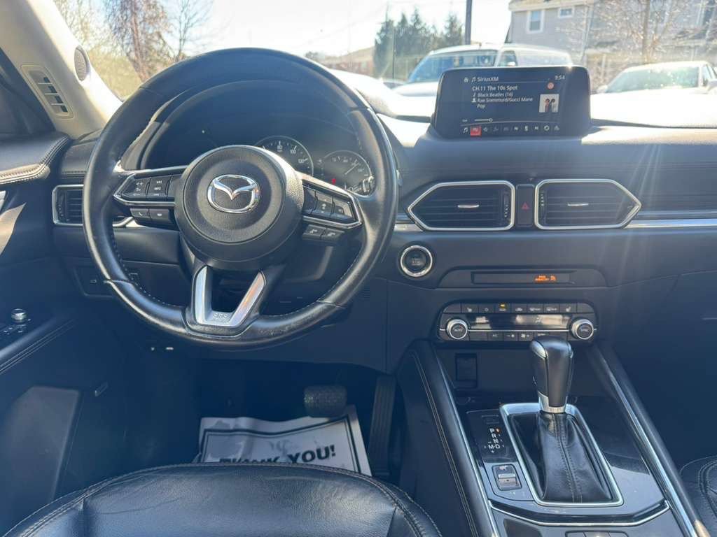 Used 2019 MAZDA CX-5 Grand Touring image 22