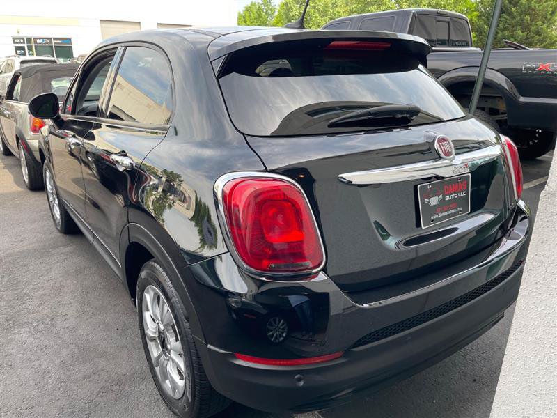 Used 2016 FIAT 500X Easy AWD/4WD image 10