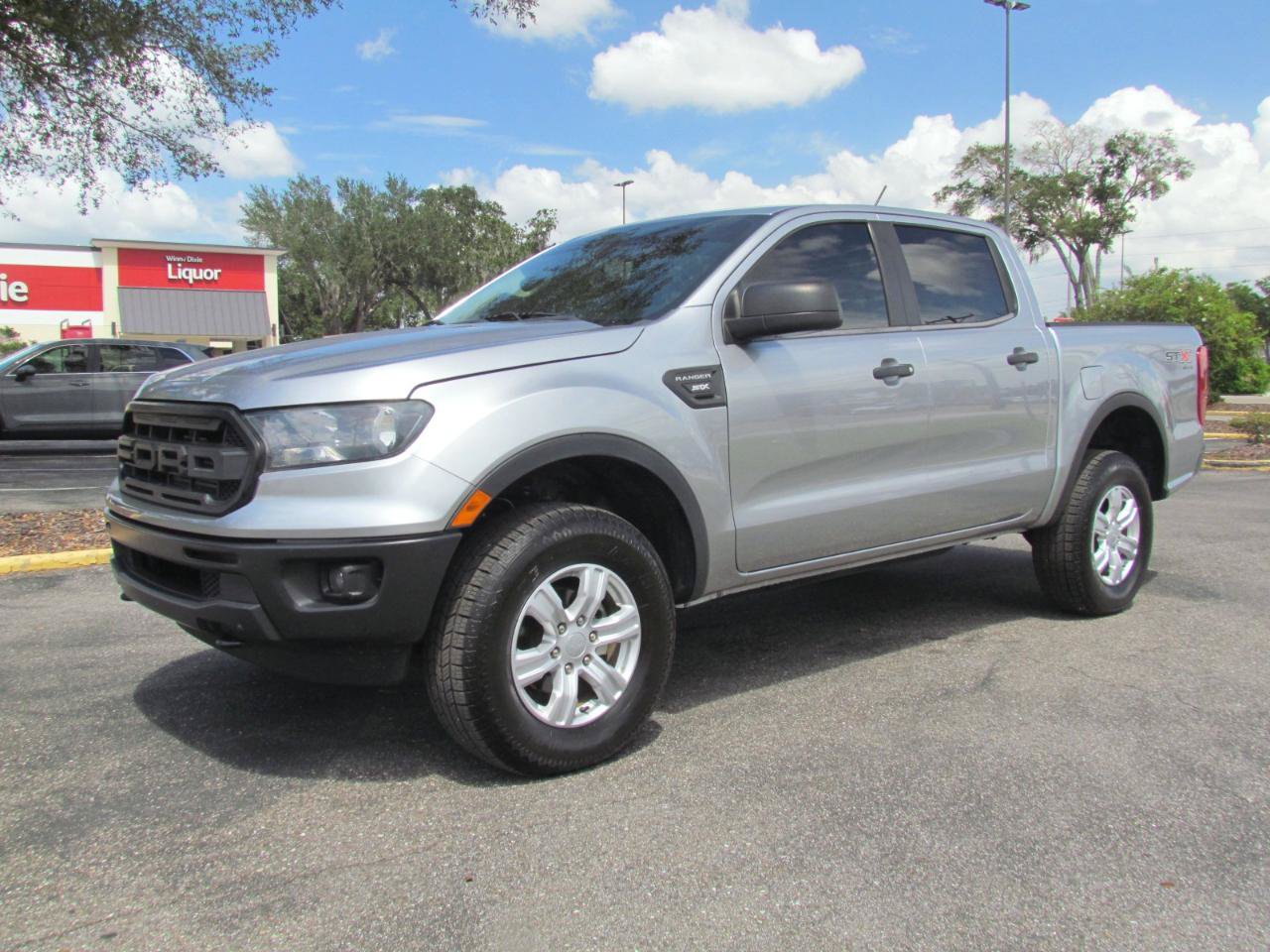 Used 2021 Ford Ranger XL w/ STX Appearance Package w/ Equipment Group 101A High AWD/4WD image 3