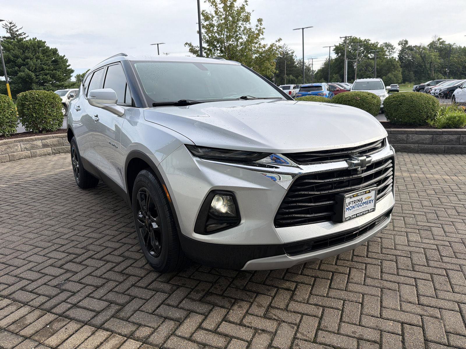 Used 2020 Chevrolet Blazer LT FWD image 7