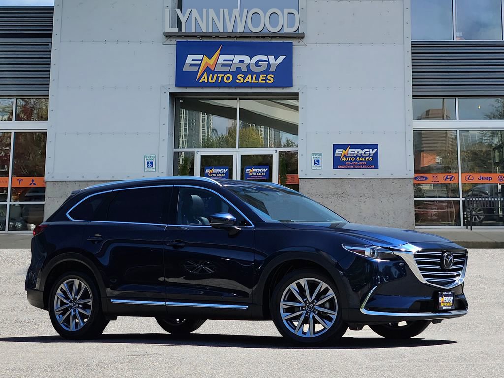 Used 2021 MAZDA CX-9 Grand Touring