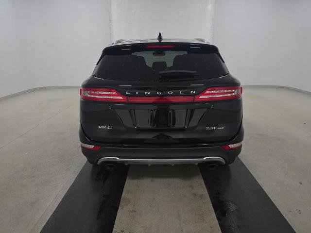 Used 2018 Lincoln MKC Reserve w/ Lincoln MKC Climate Package image 5