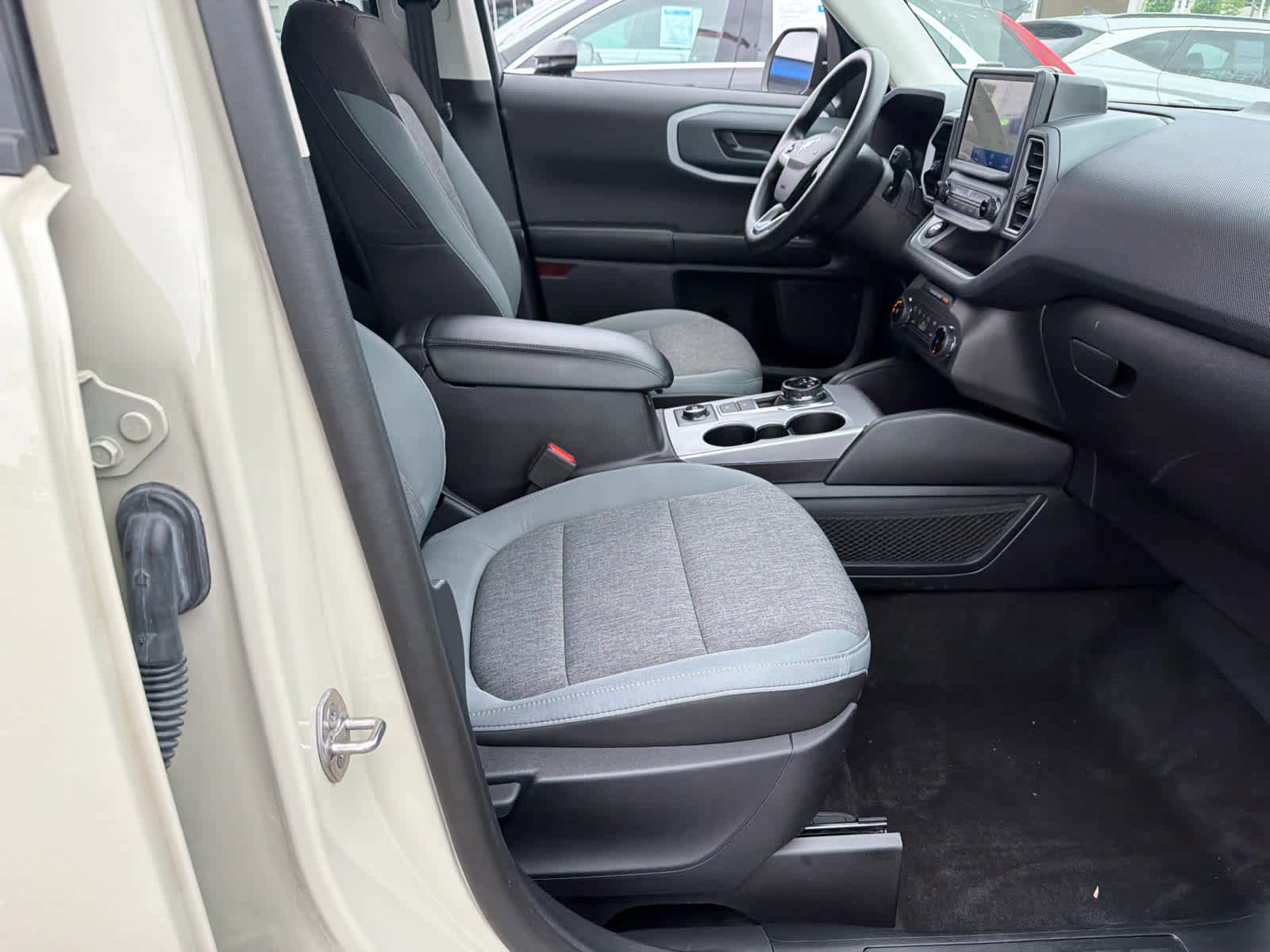 Used 2024 Ford Bronco Sport Big Bend AWD/4WD image 21