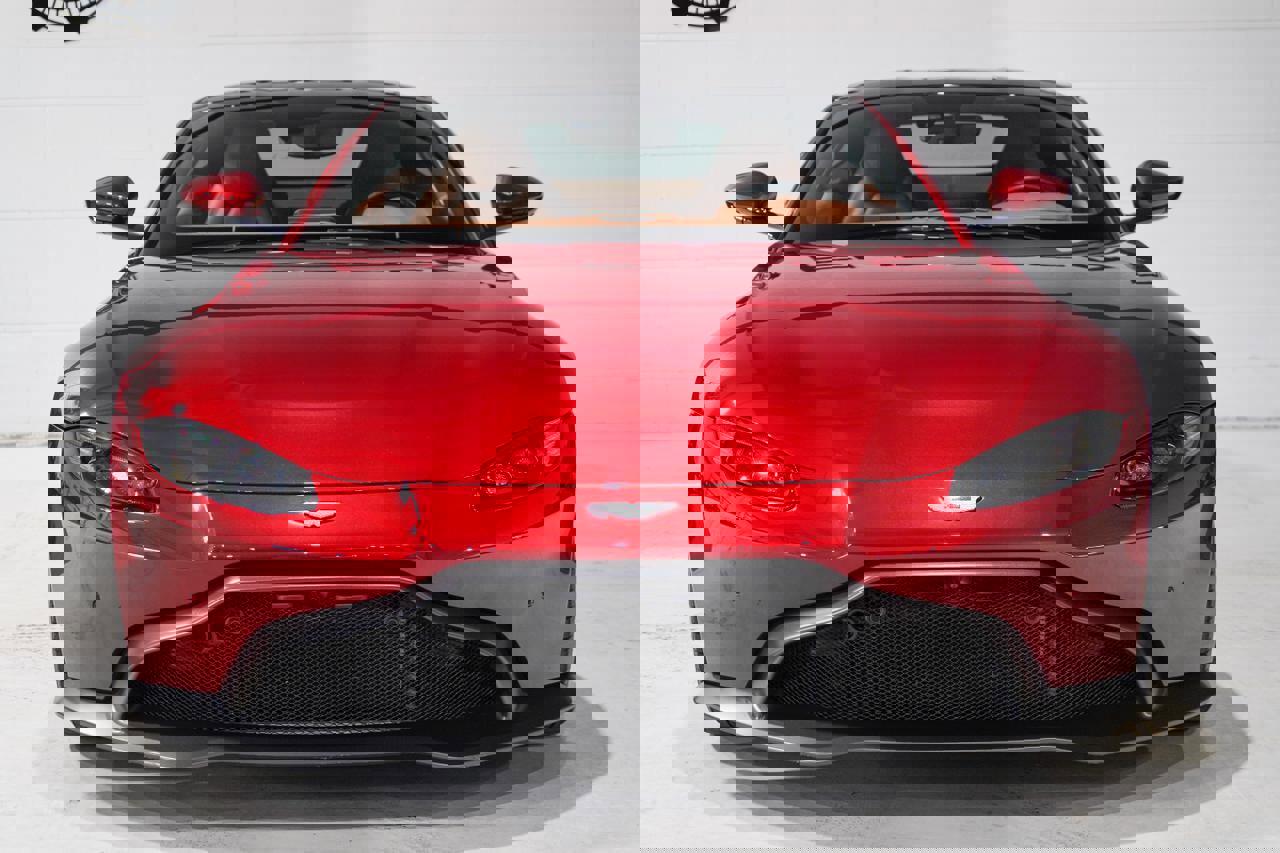 Used 2020 Aston Martin V8 Vantage Coupe image 5