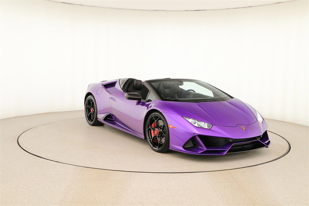 Used 2024 Lamborghini Huracan EVO image 10