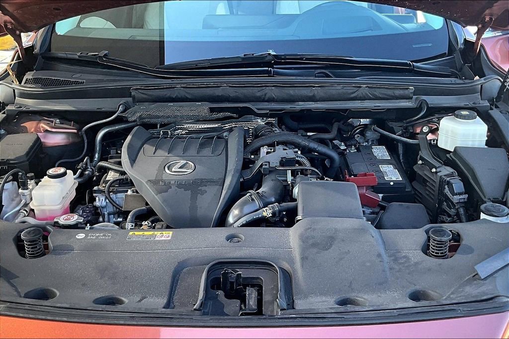 Used 2023 Lexus RX 350 AWD w/ Cold Area Package image 13