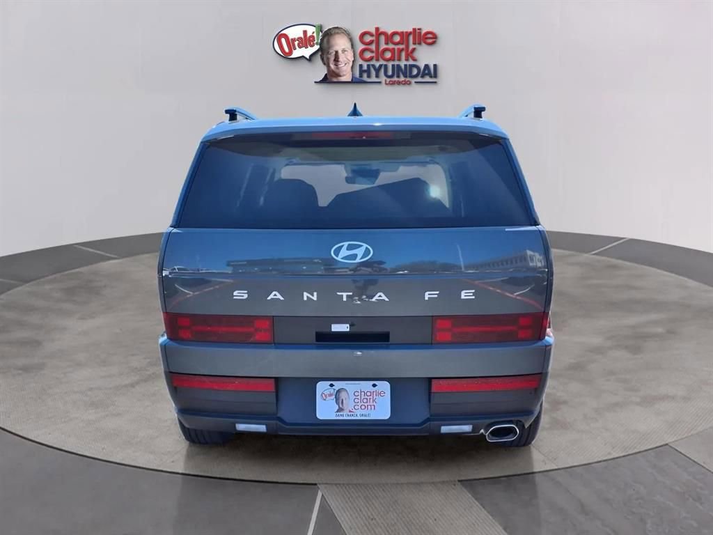 New 2026 Hyundai Santa Fe SEL image 4