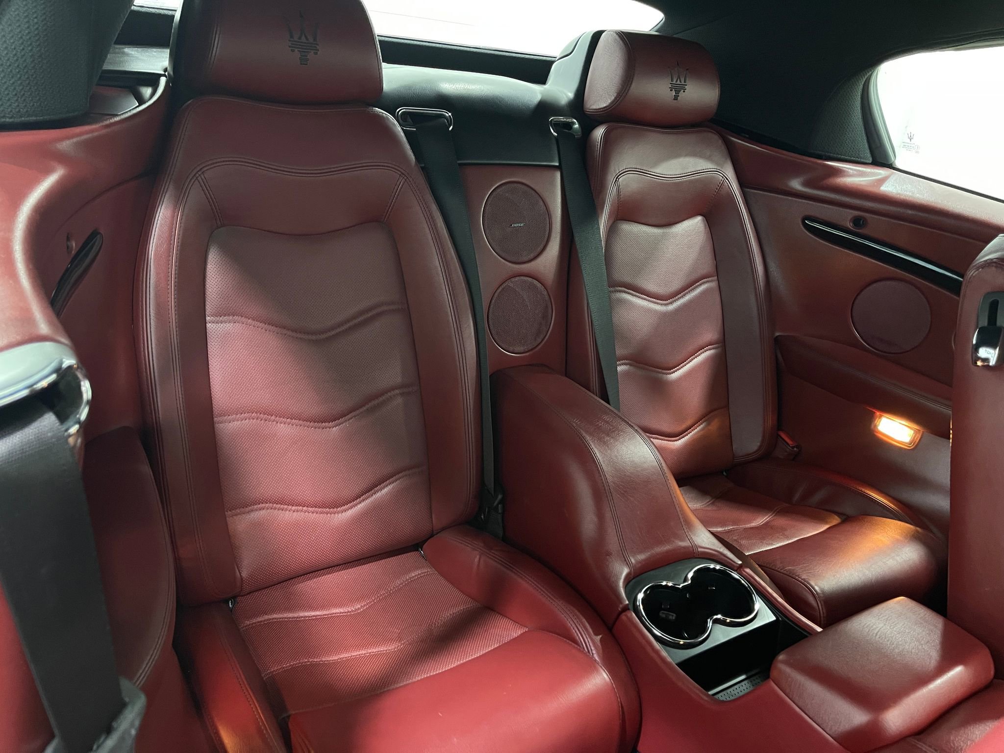 Used 2017 Maserati GranTurismo Convertible image 26