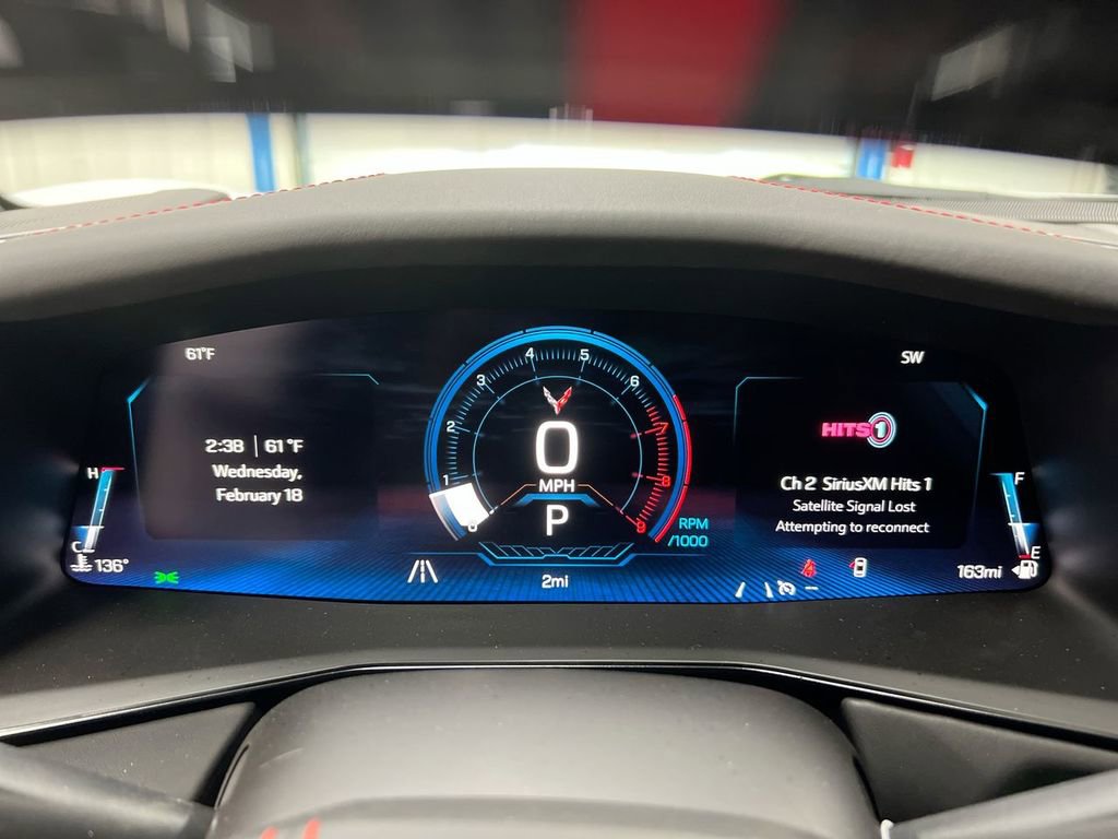 New 2026 Chevrolet Corvette Z06 image 12